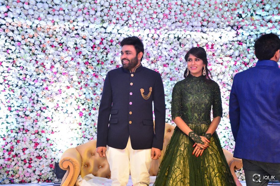 Celebs-at-Talasani-Srinivas-Yadav-Daughter-Wedding-Reception